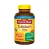 Nature Made Calcium 600mg with Vitamin D3 Dietary Supplement - 220 Tablets thumbnail