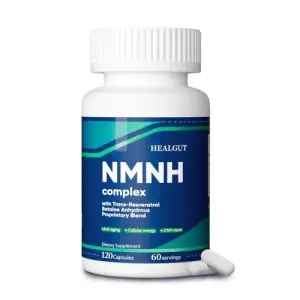 Healgut Complex NMNH Supplement | 120 Capsules