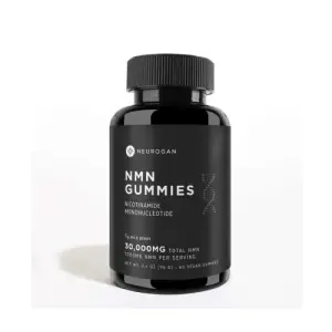 NeuroganHealth NMN Gummies | 60 Gummies