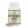 Double Wood Supplements Nattokinase - 4,000 FU Servings | 120 Capsules thumbnail