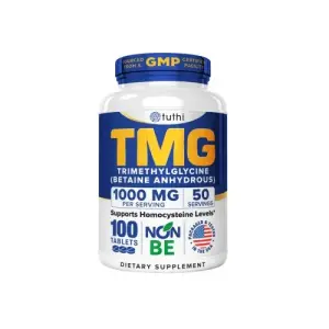 Tuthi TMG Supplement - 100 Tablets