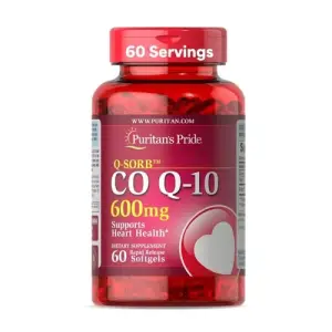 Puritan's Pride Q-Sorb - CoQ10 | 600mg