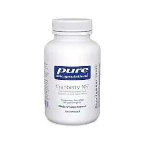 Pure Encapsulations Cranberry NS | 90 Capsules