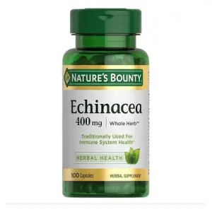 Echinacea by Nature's Bounty - 400mg | 100 Capsules