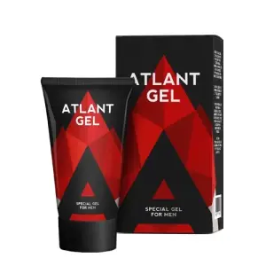 Atlant Gel – Special Gel for Men