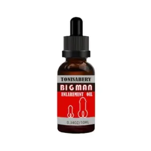 Tonisabery BigMan Enlargement Oil – 10ML