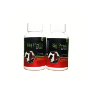 Big Penis Capsules | Herbal Male Enhancement Supplement