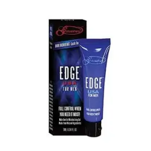 Sensuva Edge Men Delay Gel | 25 Ml