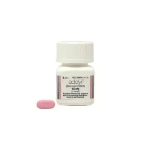Addyi (Flibanserin) 100mg Tablets