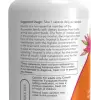 NOW Foods Inositol 500mg - 100 Veg Capsules thumbnail