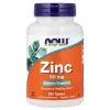 NOW Foods Zinc 50mg - 250 Tablets thumbnail