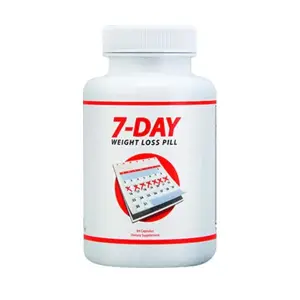 7-Day Weight Loss Pills 60 Capsules