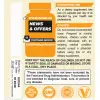 agobi Magnesium 4 in 1 120 Vegan Capsules label section 1 thumbnail