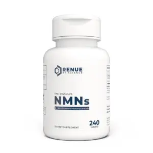 Sublingual NMNs