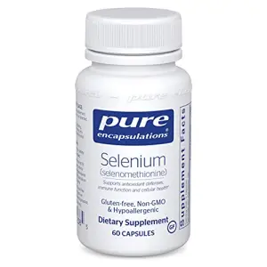 Selenium (selenomethionine)
