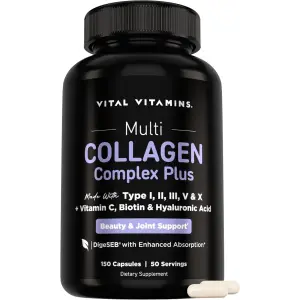 Multi Collagen Complex Plus