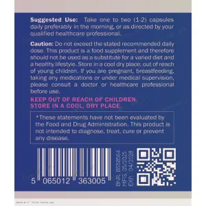 KPV label section 1