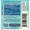 Magnesium Glycinate label section 3 thumbnail
