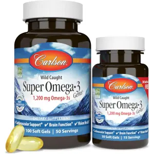 Super Omega-3 Gems