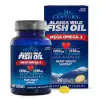 Alaska Wild Fish Oil Mega Omega-3 thumbnail