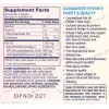 Alaska Wild Fish Oil Mega Omega-3 label section 2 thumbnail