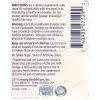 Alaska Wild Fish Oil Mega Omega-3 label section 3 thumbnail