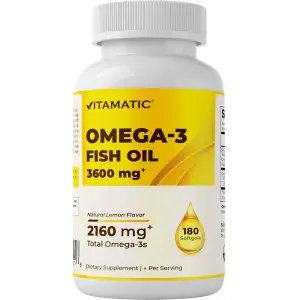 OMEGA-3 FISH OIL