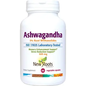 Ashwagandha Extract