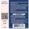 Melatonin label section 1 thumbnail