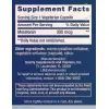Melatonin label section 3 thumbnail