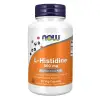 L-Histidine 600 mg – 60 Veg Capsules thumbnail