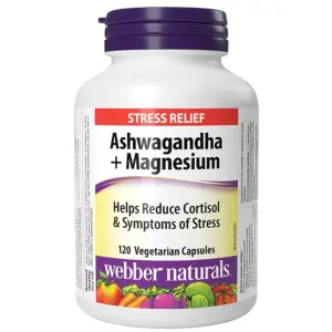 Ashwagandha + Magnesium