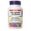 Webber Naturals Ashwagandha + Melatonin, 90 Tablets thumbnail