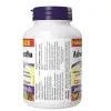 Webber Naturals Ashwagandha 6000 mg 120 Capsules thumbnail