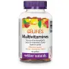 Webber Naturals Multivitamin Gummy - Orange, Raspberry & Lemon, 90 Gummies thumbnail