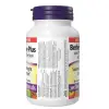 Webber Naturals Berberine Plus with Green Coffee Bean Extract - 60 Capsules thumbnail