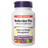 Webber Naturals Berberine Plus with Green Coffee Bean Extract - 60 Capsules thumbnail