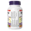 Webber Naturals Berberine 500 mg 60 Capsules thumbnail