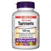 Webber Naturals Turmeric 500mg Advanced Absorption - 180 Veg Caps thumbnail