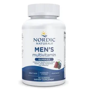 Men's Multivitamin Gummies - 60 Gummies