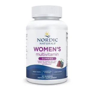 Women's Multivitamin Gummies - 60 gummies