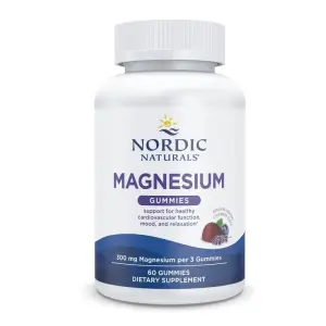 Magnesium Gummies - 60 gummies