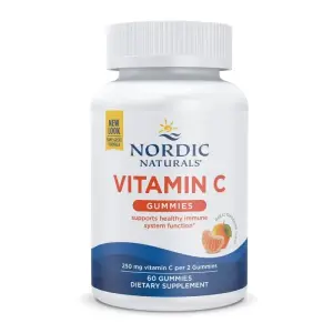 Vitamin C Gummies -60 gummies