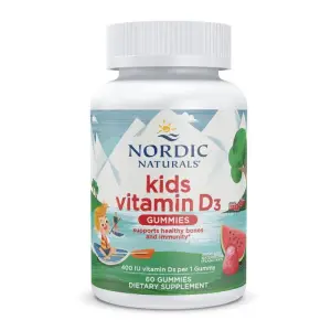 Kids Vitamin D3 Gummies - 60 Gummies