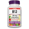 Wabber Naturals Magnesium Bisglycinate 200 mg 120 Caps thumbnail