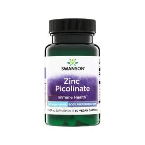Zinc Picolinate - Body Preferred Form