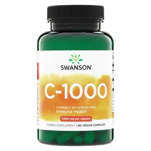 C-1000 - Vitamin C with Rose Hips