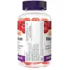 Webber Naturals Magnesium Gummy 75 mg 75 Raspberry Flavoured Gummies thumbnail