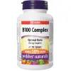 Webber Naturals Vitamin B100 Complex 90 Tablets thumbnail
