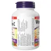 Webber Naturals Vitamin C + D Chewable Vitamin 500 mg Chewable 200 Tablets thumbnail